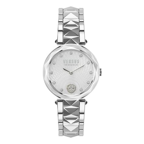 versace covent garden watch|Versus by Versace Women's Covent Garden Silver.